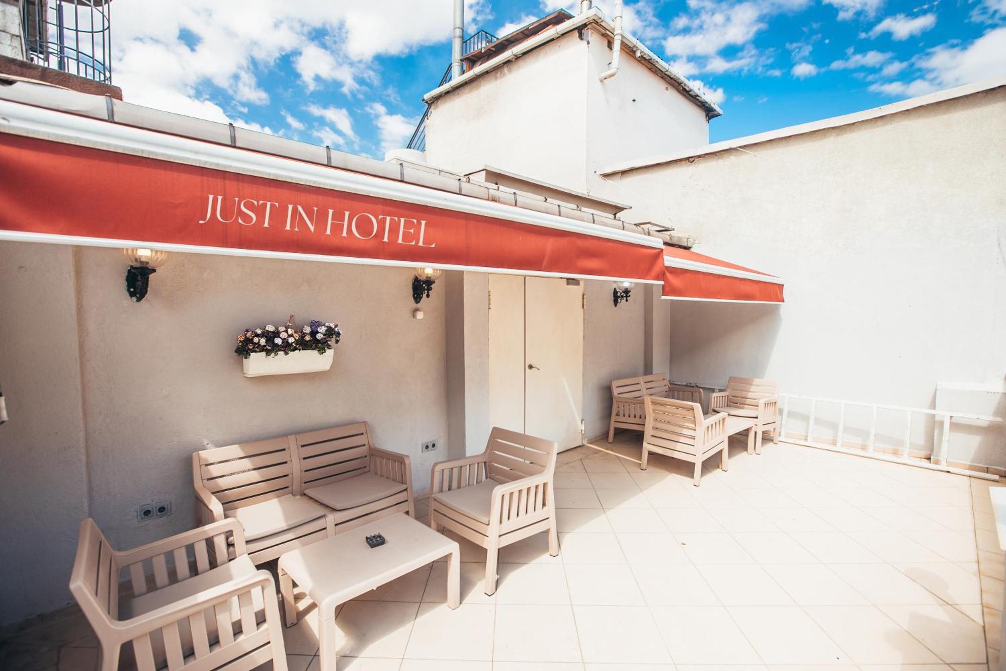 Just Inn Hotel — Fotoğraflar 3